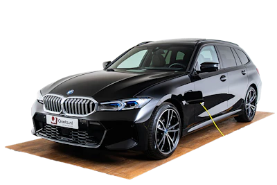 BMW 330e Touring