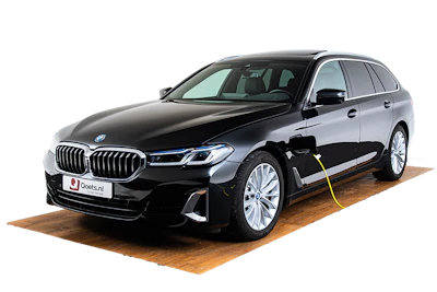 BMW 530e Touring