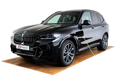 BMW X3 xDrive30e