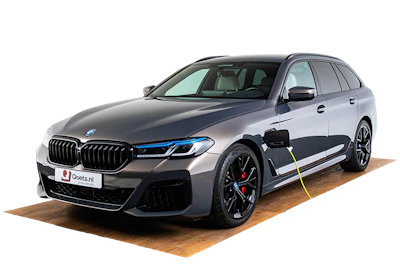 BMW 530e Touring