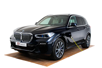 BMW X5 xDrive45e