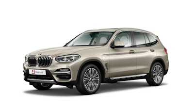 BMW X3 xDrive30e