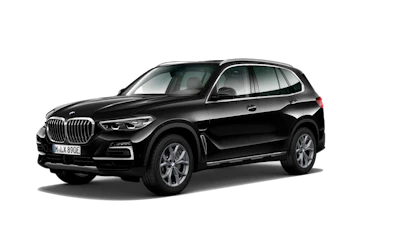 BMW X5 xDrive45e