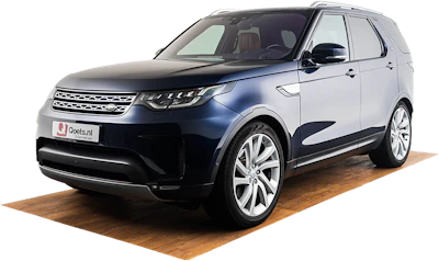 Land Rover Discovery HSE Luxury Si6 AWD