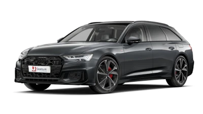 Audi A6 Avant 55 TFSI e Quattro