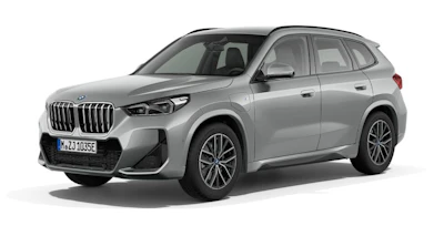 BMW X1 xDrive25e