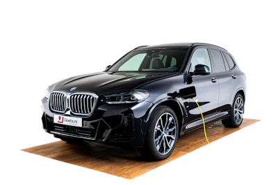 BMW X3 xDrive30e