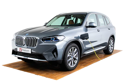 BMW X3 xDrive30e