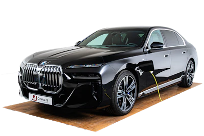 BMW 750e xDrive