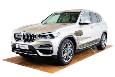 BMW X3 xDrive30e