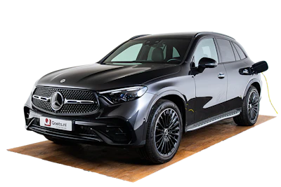 Mercedes GLC 400 e 4MATIC