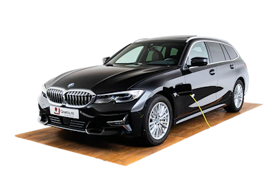 BMW 330e Touring