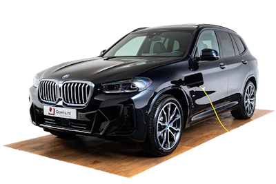 BMW X3 xDrive30e