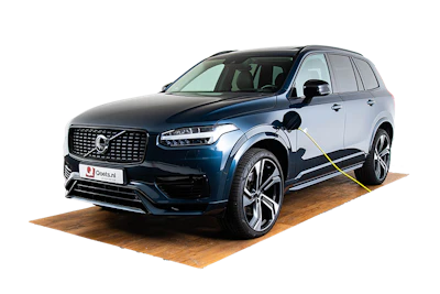 Volvo XC90 T8 Recharge AWD R-Design