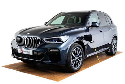 BMW X5 xDrive45e