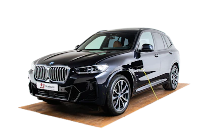 BMW X3 xDrive30e