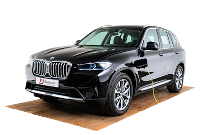 BMW X3 xDrive30e