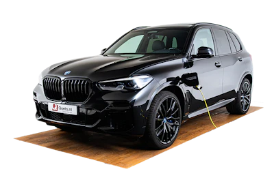 BMW X5 xDrive45e