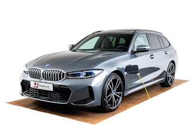 BMW 330e Touring