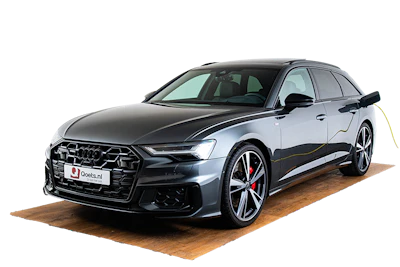 Audi A6 Avant 55 TFSI e Quattro