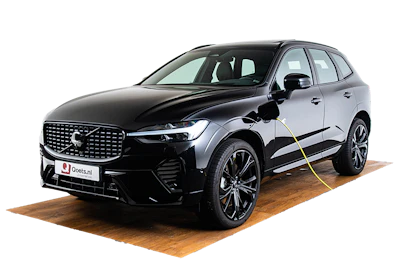 Volvo XC60 T6 Recharge AWD Ultra Black Edition