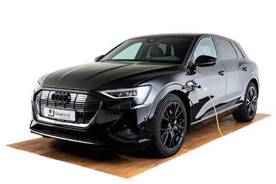 Audi e-tron 55 quattro