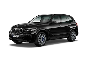 BMW X5 xDrive45e