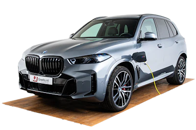 BMW X5 xDrive50e