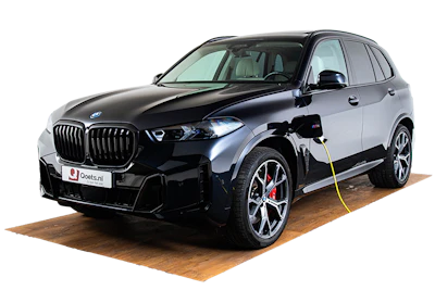 BMW X5 xDrive50e