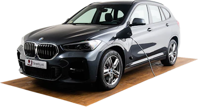 BMW X1 xDrive25e