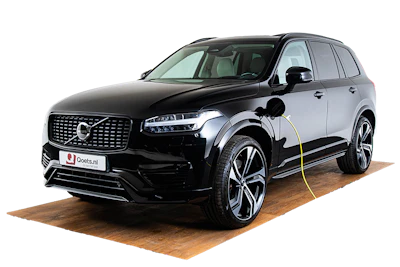 Volvo XC90 T8 Recharge AWD Ultimate Dark