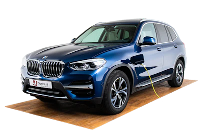 BMW X3 xDrive30e