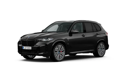 BMW X5 xDrive50e