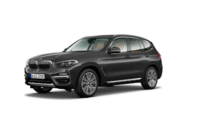 BMW X3 xDrive30e