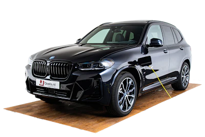 BMW X3 xDrive30e