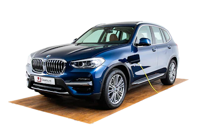 BMW X3 xDrive30e