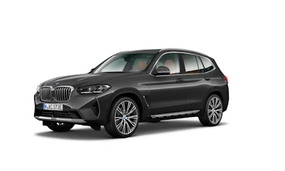 BMW X3 xDrive30e