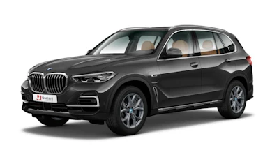 BMW X5 xDrive45e