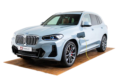 BMW X3 xDrive30e