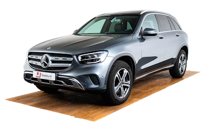 Mercedes GLC 200