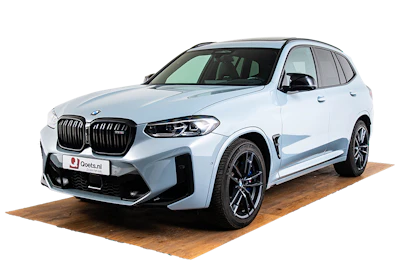 BMW X3 M Competition