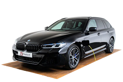 BMW 530e Touring