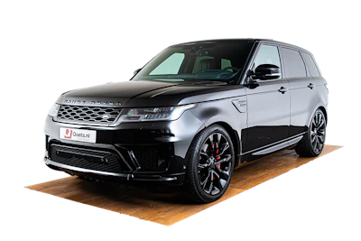 Land Rover Range Rover Sport HST P400 MHEV