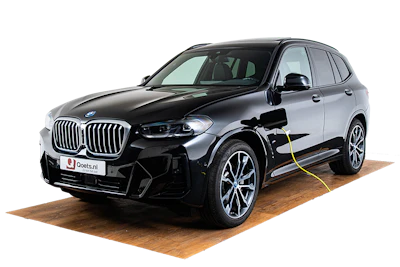 BMW X3 xDrive30e