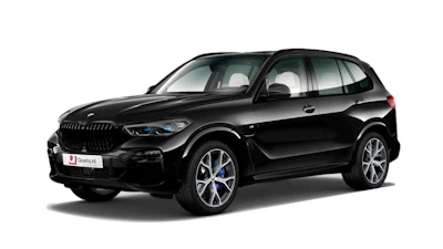 BMW X5 xDrive45e