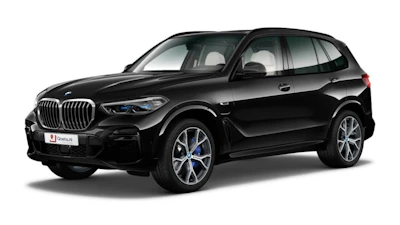 BMW X5 xDrive45e