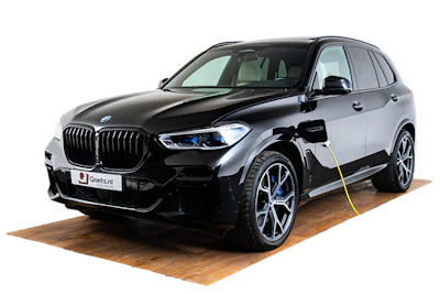 BMW X5 xDrive45e