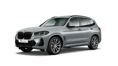 BMW X3 xDrive30e