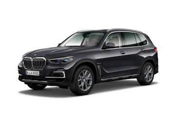 BMW X5 xDrive45e