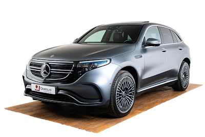 Mercedes EQC 400 4MATIC